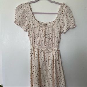 Billabong Sleeve floral dress 🌷🌸🌷